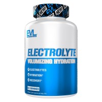 Электролиты EVLution Nutrition Electrolyte Volumizing Hydration 60tabs